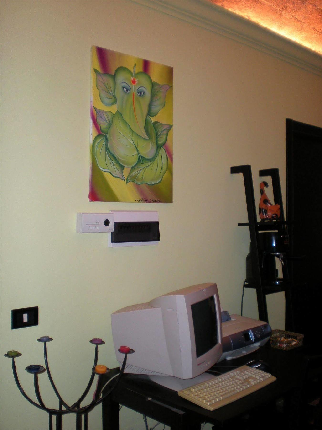 Shiva B&B Rzym Zewnętrze zdjęcie